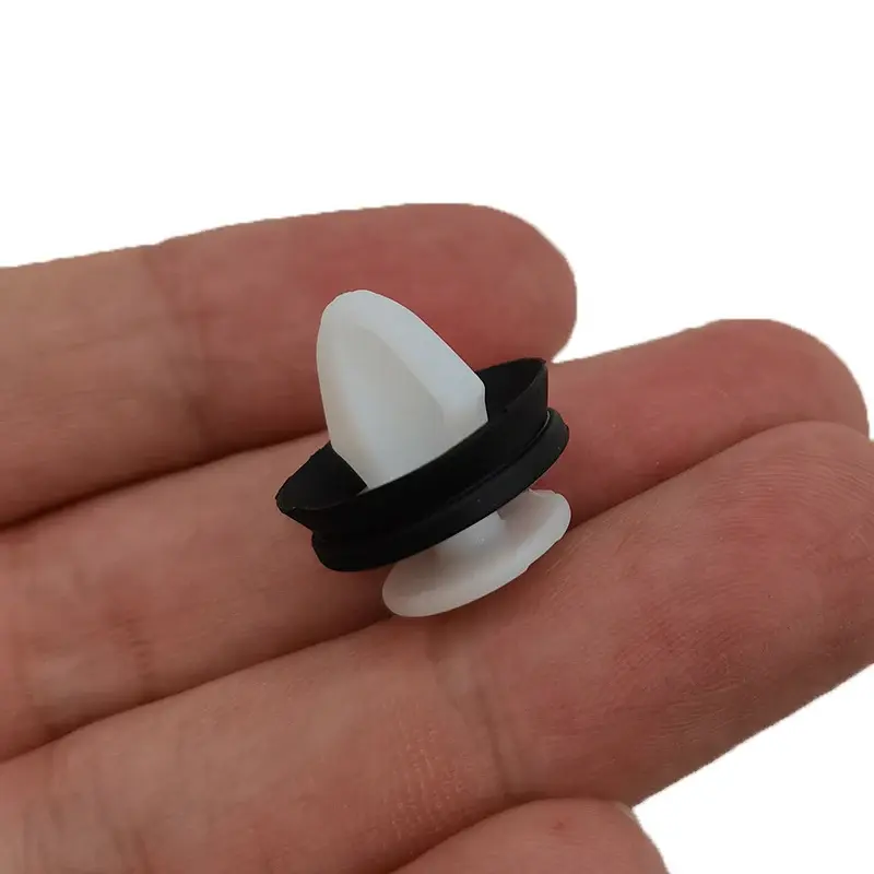 Thumbnail: Car Interior Trim Door Panel Card Fastener Clips 6991Y8 For Peugeot Expert Partn