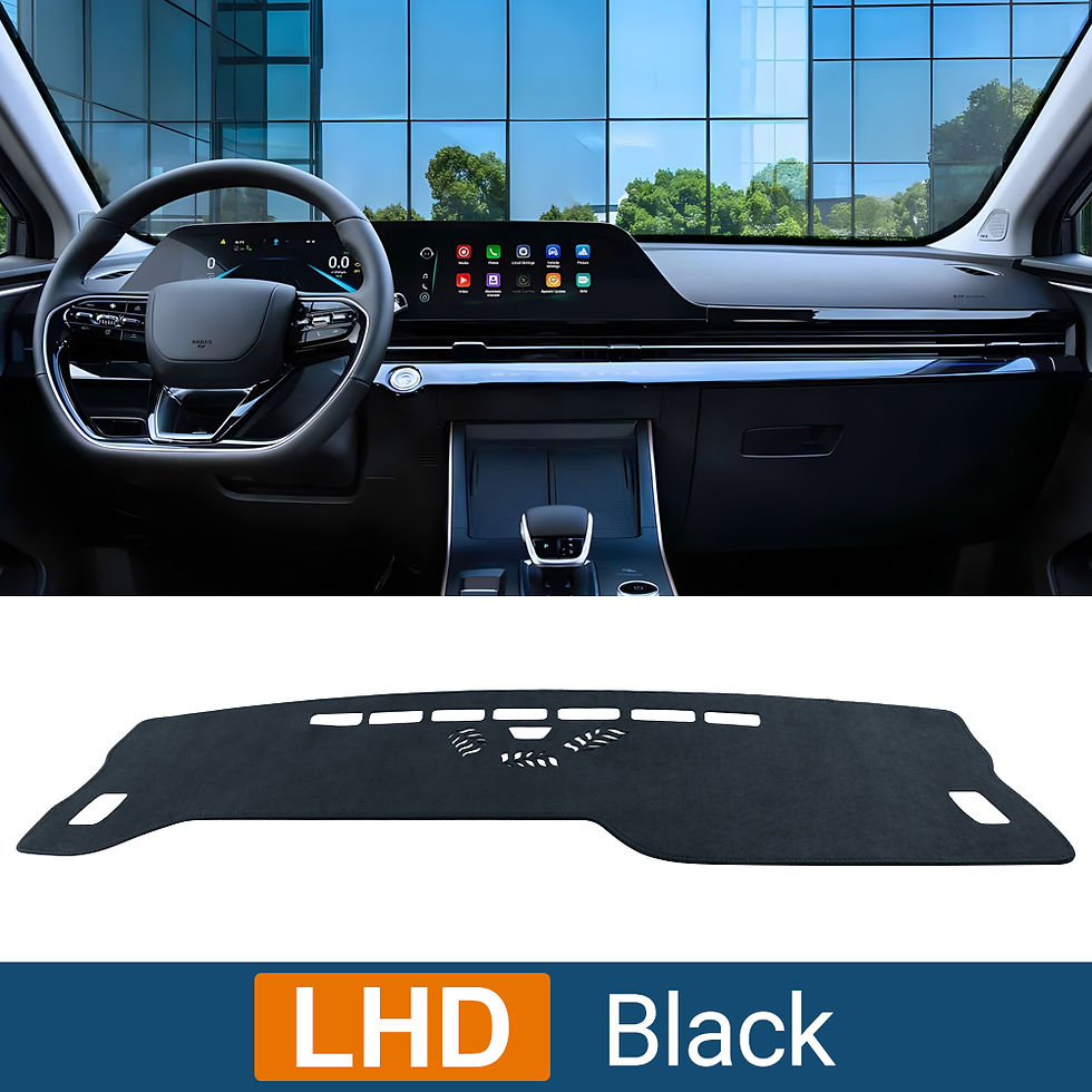 Thumbnail: For Chery Omoda 5 C5 2022 2023 2024 2025 Car Dashboard Sunshade Mat Anti-Reflect