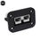 Thumbnail: 12V 24V Flush Mount Car Anderson 50A Current Socket Cigarette Lighter Socket Ins