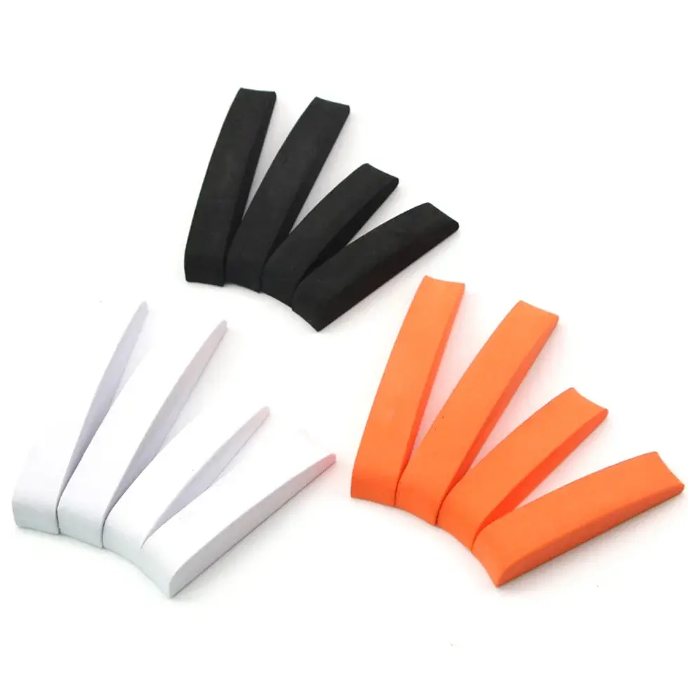 Thumbnail: 4Pcs EVA foam Car Door Protector Guard Strip Scratch Protector Bumper Stickers A
