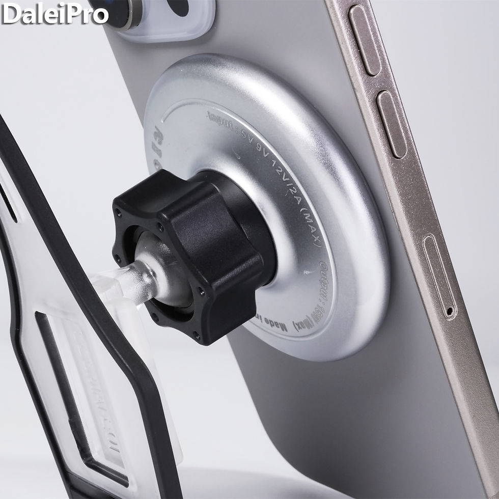Thumbnail: Special Mobile Phone Holder For Mercedes-Benz E Class 2017 2018 2019-2022 2023 W