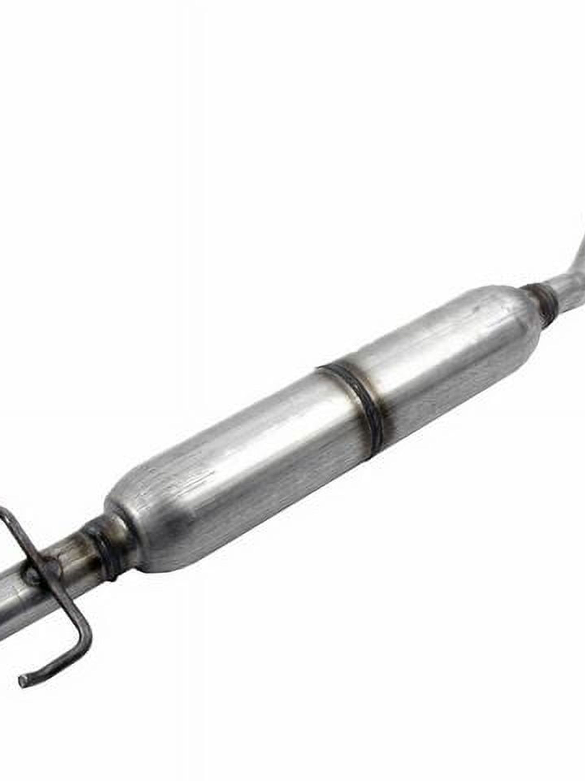 Exhaust Resonator and Line Assembly - Compatible with 2007 - 2012 Nissan Ve..