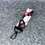 Thumbnail: Lucky Cat Gear Shift Knob Acrylic Crystal Ball Stick Shift Heads Replacement Shi
