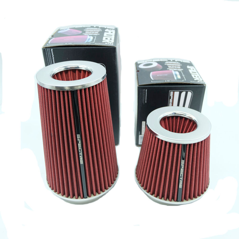 Car Air Filter High Flow Intake FilterIntake Filter Sport Power Mesh Cone Cold A
