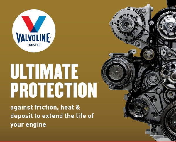 Thumbnail: Valvoline Full Synthetic Extended Protection High Mileage 0W-20 Motor Oil 1..