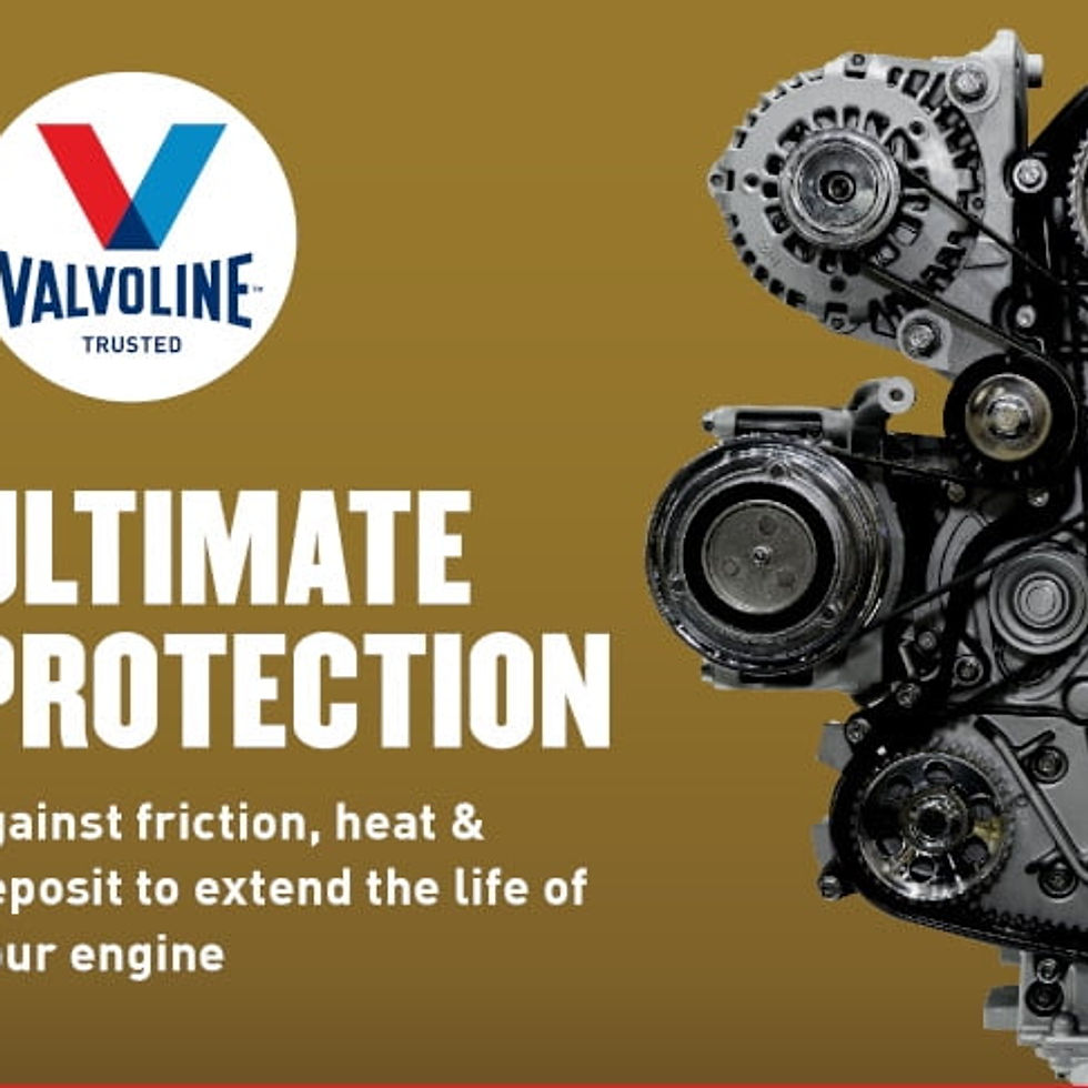Thumbnail: Valvoline Full Synthetic Extended Protection High Mileage 0W-20 Motor Oil 5..