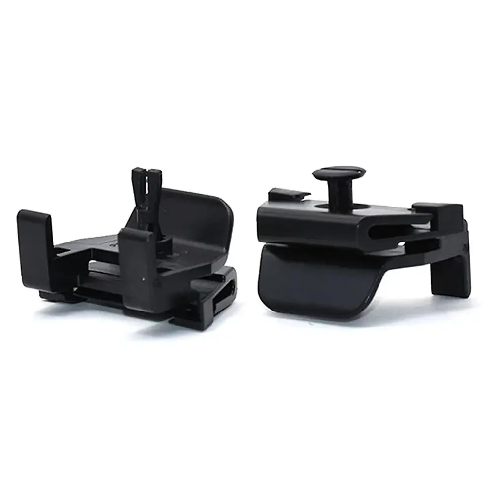 Thumbnail: 10X Car Front Bumper Retaining Clips Fender Retainer Fasteners for Toyota Chr Ca