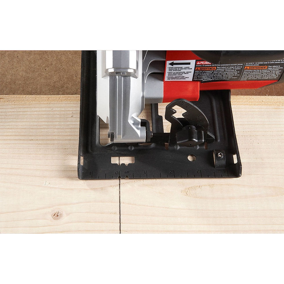 Thumbnail: SKIL  5280-01 15 Amp Corded Electric 7-1/4'' Circular Saw