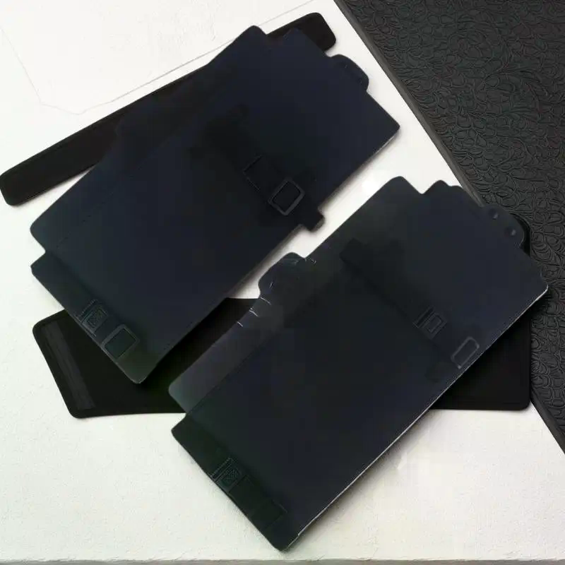 Automobile Front Side Window Sunshade, Anti-Glare Sun Visor Extender Board for C