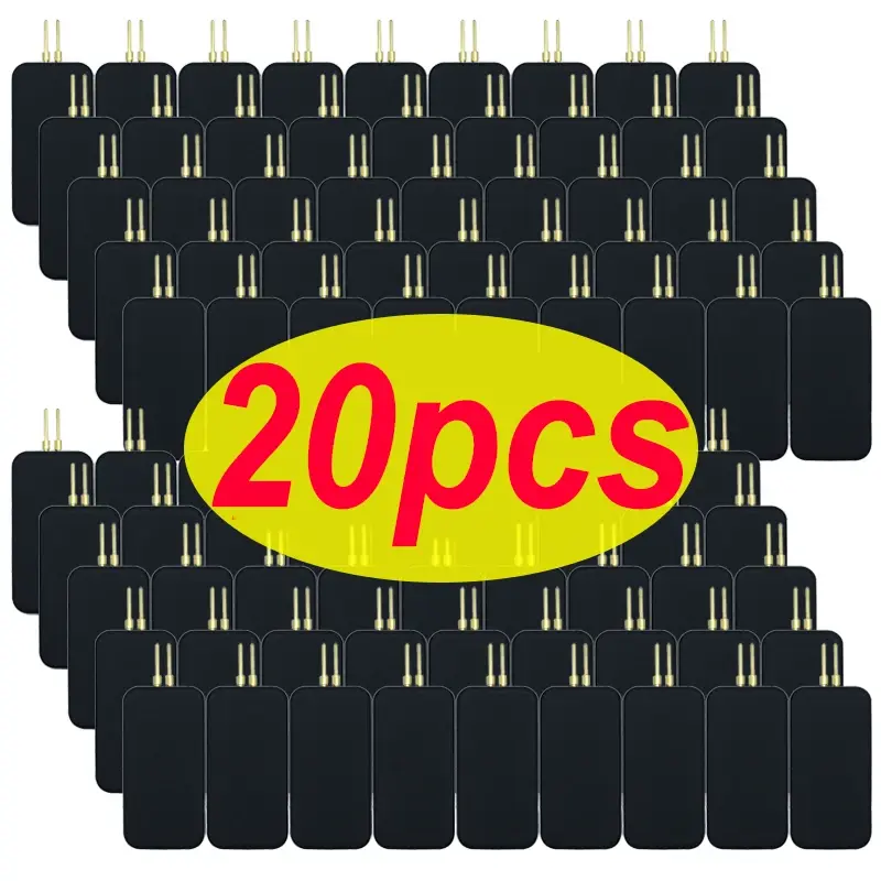 Thumbnail: 5-100pcs Car Air Bag Scan Resistance Tool Auto Airbag Simulator Emulator SRS Res