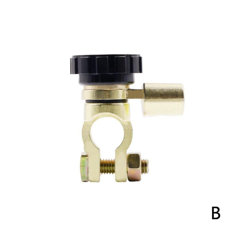 Thumbnail: Car Battery Disconnect Switch Car Battery Power Terminal Link Switch Off Switch