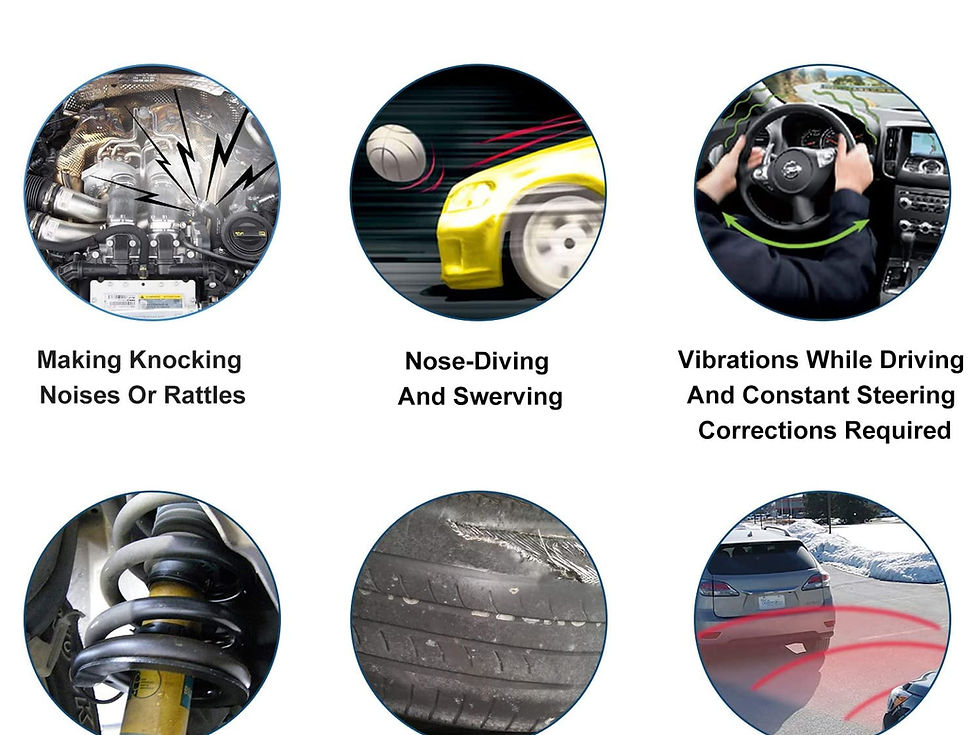 Thumbnail: ECCPP Steering Part 1pc ES3712 - Tie Rod End for Saab 9-2X for Subaru Ascen..