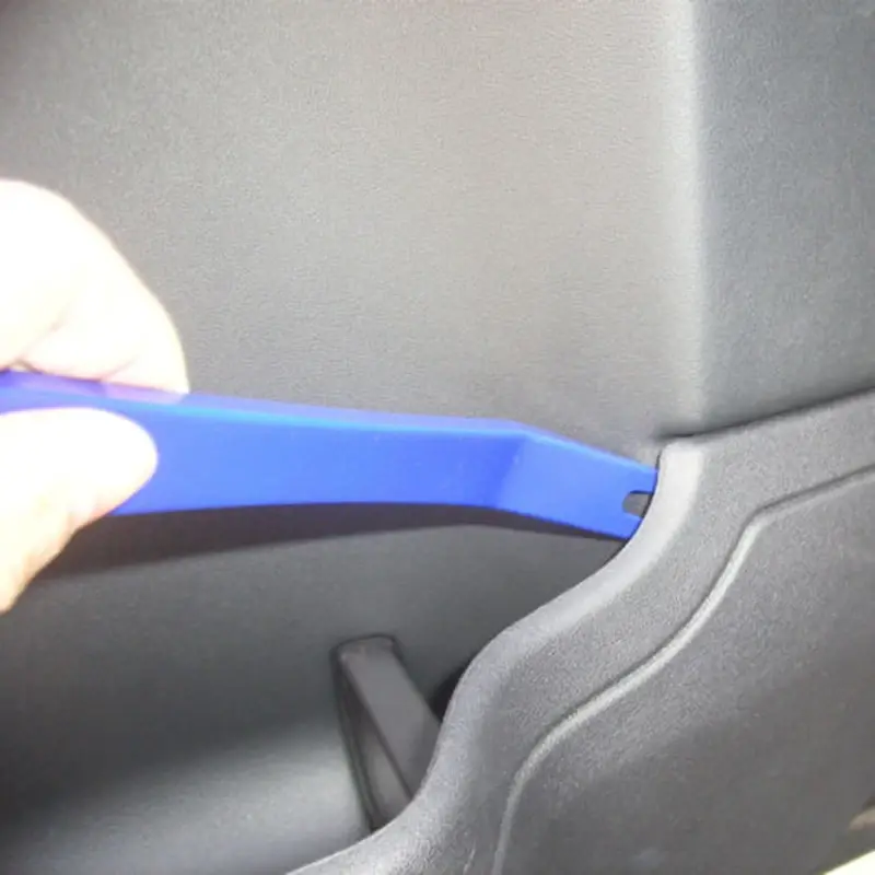 Thumbnail: 7pcs 4pcs Car Radio Removal Tools Set Auto Door Clip Panel Trim Removal Pry Tool