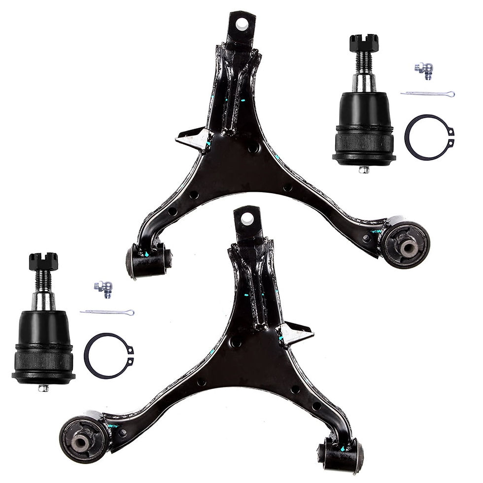 AUTOMUTO Replacement Parts - Front Position - Lower Control Arm Lower Ball ..