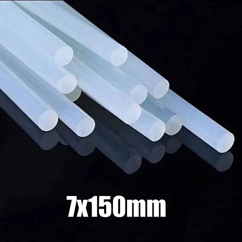 Thumbnail: 10Pcs 7x100mm 7x150mm Car Dent Repair Glue Sticks Car Body Paintless Dent Repair