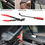 Thumbnail: Car Dash Upholstery Nail Puller Fastener Jaw Screwdriver Set Clip Pliers Auto Do