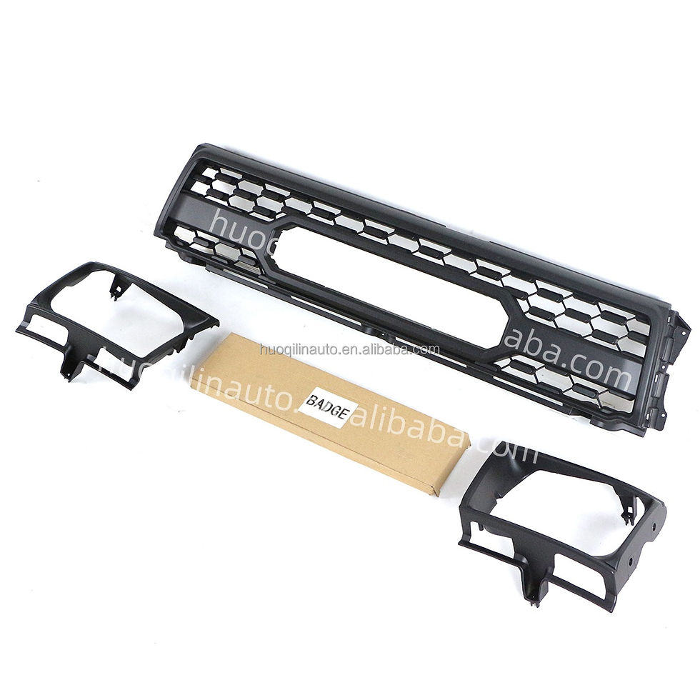 Thumbnail: Off Road Parrillas De Auto Parts Other Exterior Accessories Front Grill Car Gril