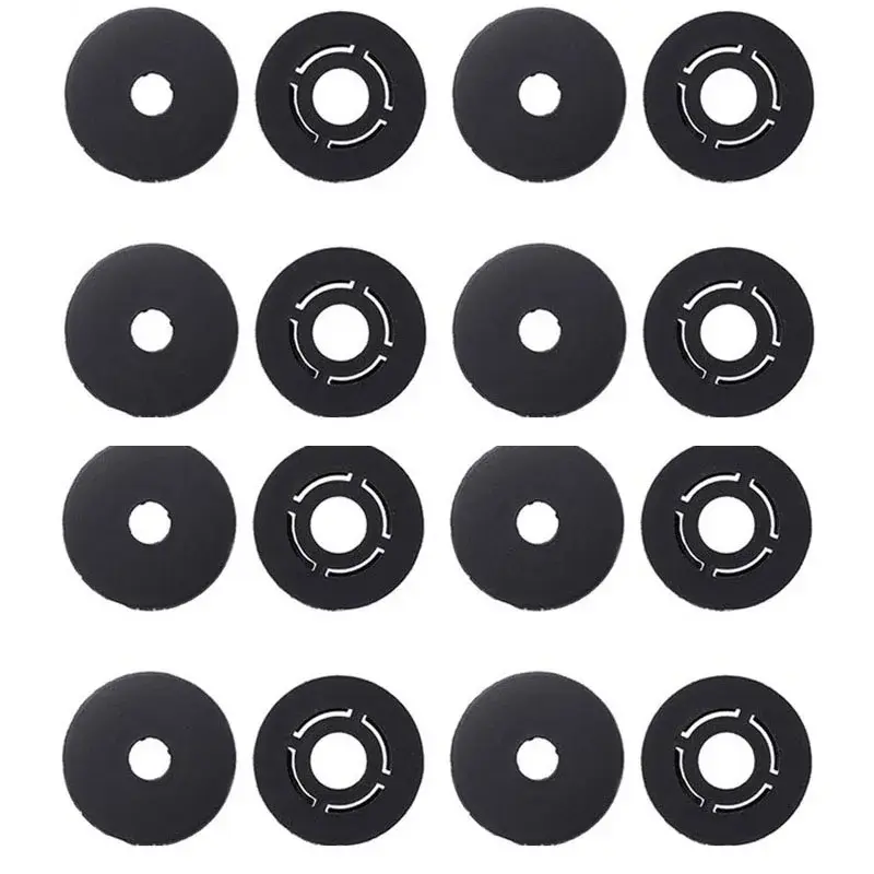 Thumbnail: Car Floor Mat Clips For Audi Skoda Seat Vw Beetle Caddy Cc Eos Golf Jetta Passat