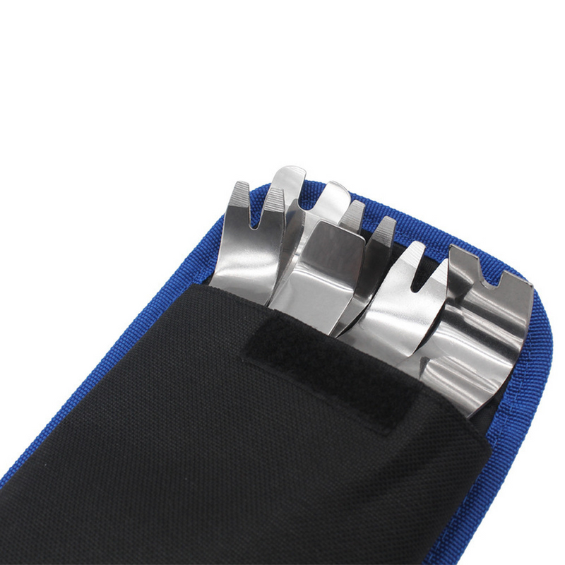 Thumbnail: Car Hand Tools Car Disassembly Tools Set DVD Stereo Refit Kits Interior Plastic