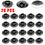 Thumbnail: 20pcs For Hyundai For Kia Wheel Arch Liner Splashguard Clips #84145-26000 Fender