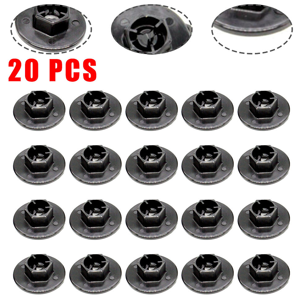 20pcs For Hyundai For Kia Wheel Arch Liner Splashguard Clips #84145-26000 Fender