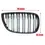 Thumbnail: Pair Car Front Kidney Grille For BMW E81 E87 2004-2007 M SPORT Pre-facelift Raci