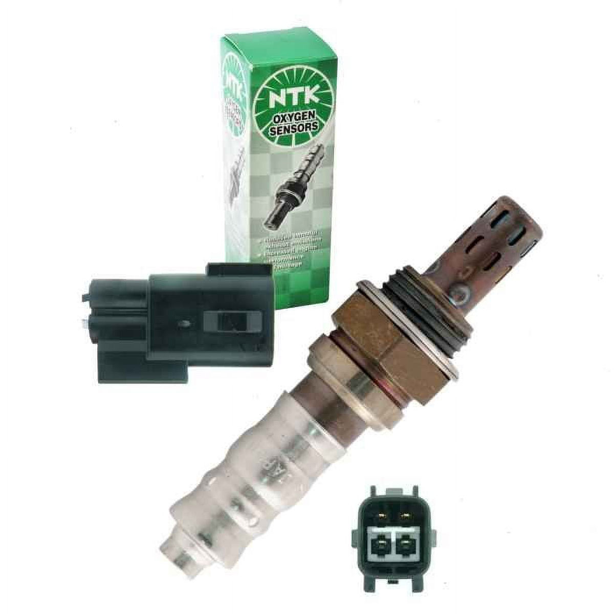 NTK Downstream Oxygen (O2) Sensor compatible with Hyundai Sonata 2.4L L4 20..