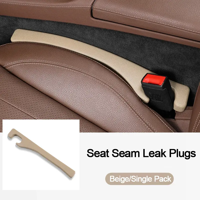 Thumbnail: Car Seat Gap Filler Universal PU Leak-proof Filling Strip Side Seam Plug Strip A