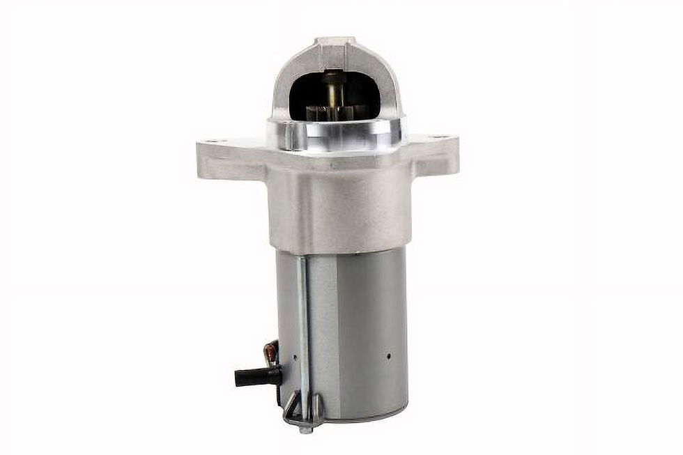 Thumbnail: ACDelco 24588465 Starter Motor