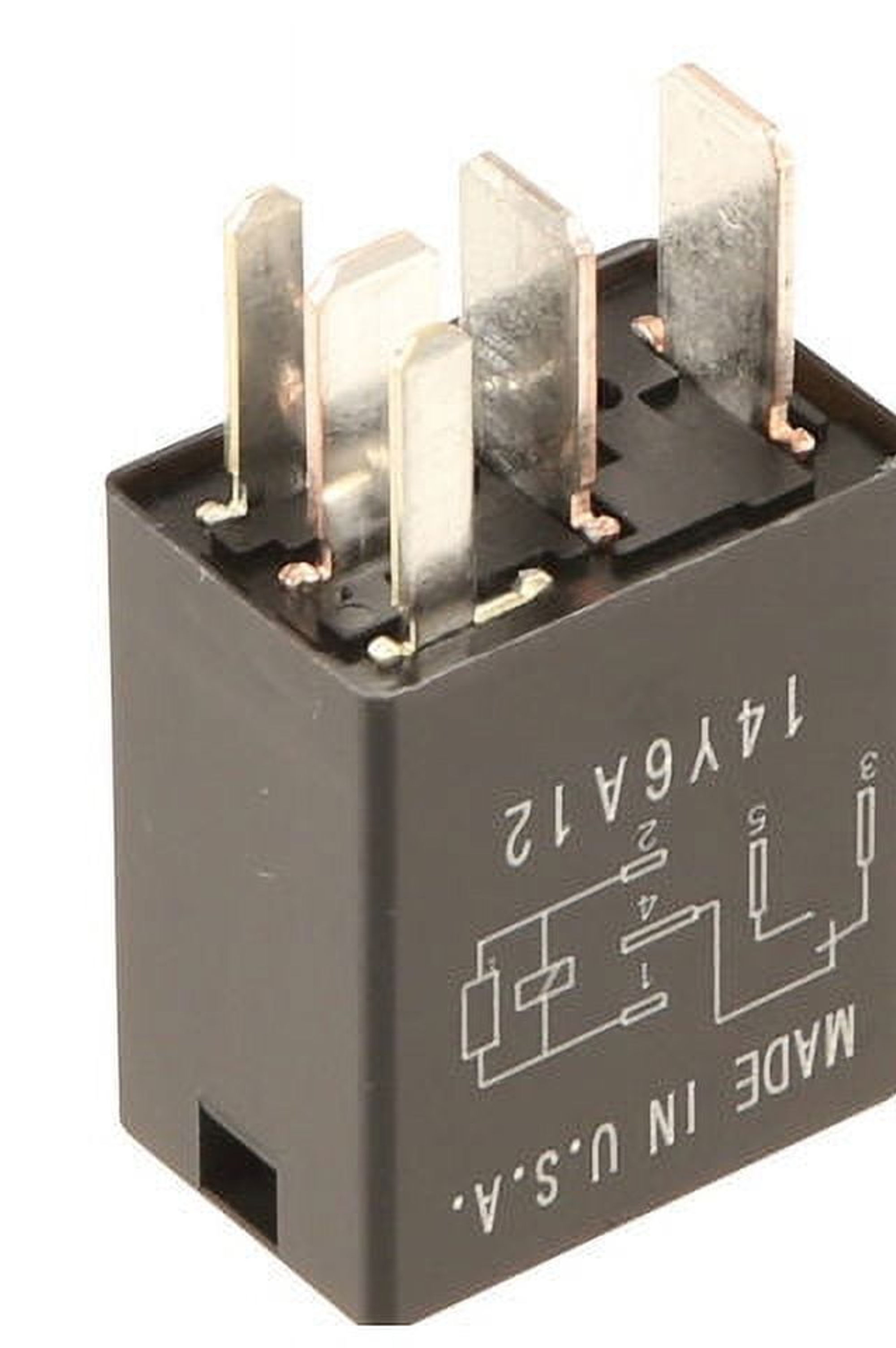 Relay - Compatible with 2013 - 2016 Dodge Dart 2014 2015