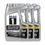 Thumbnail: Mobil 1 120763 Advanced Full Synthetic Oil, 5W-20, 5 Qt, Case/3