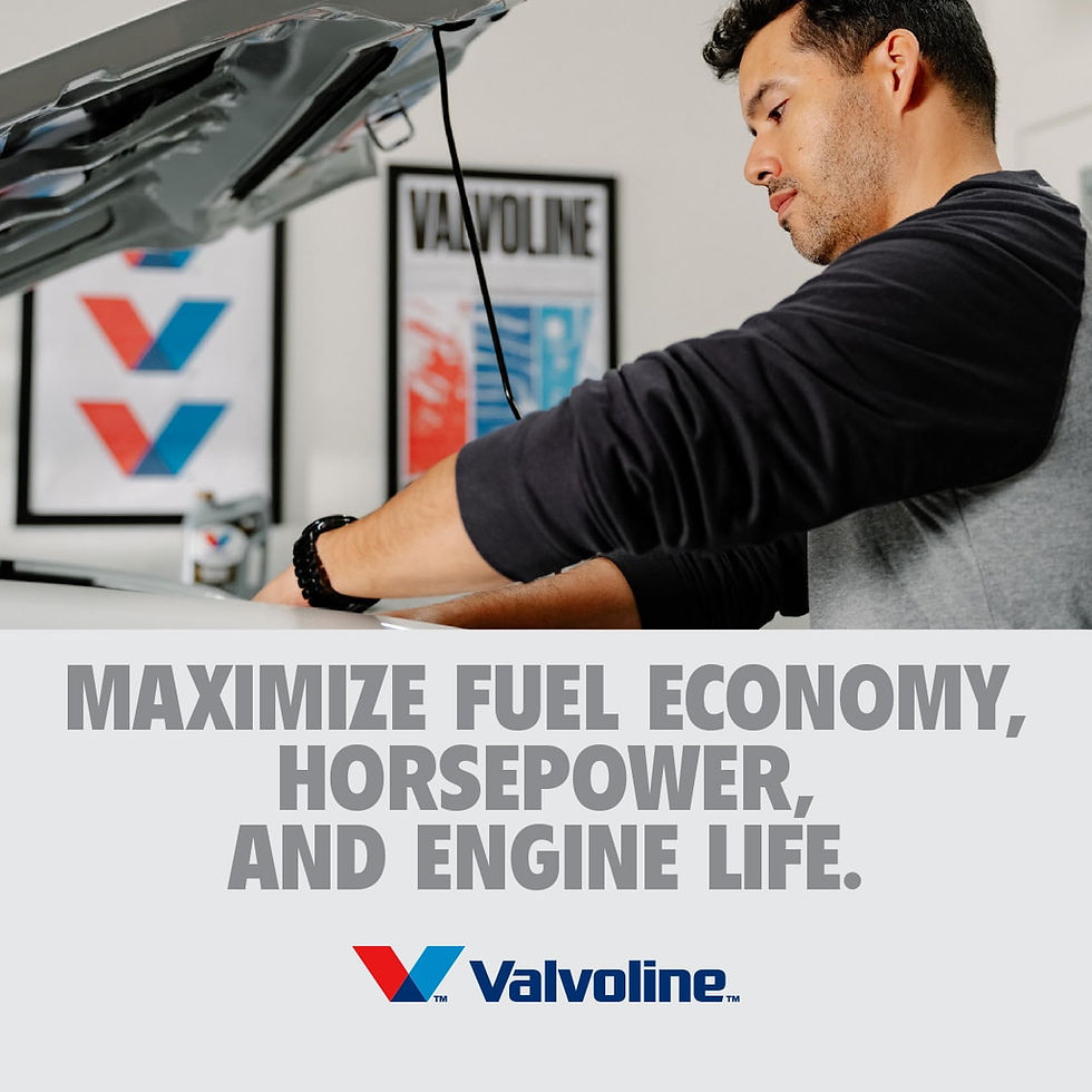 Thumbnail: Valvoline Restore & Protect Full Synthetic 5W-30 Motor Oil 1 QT