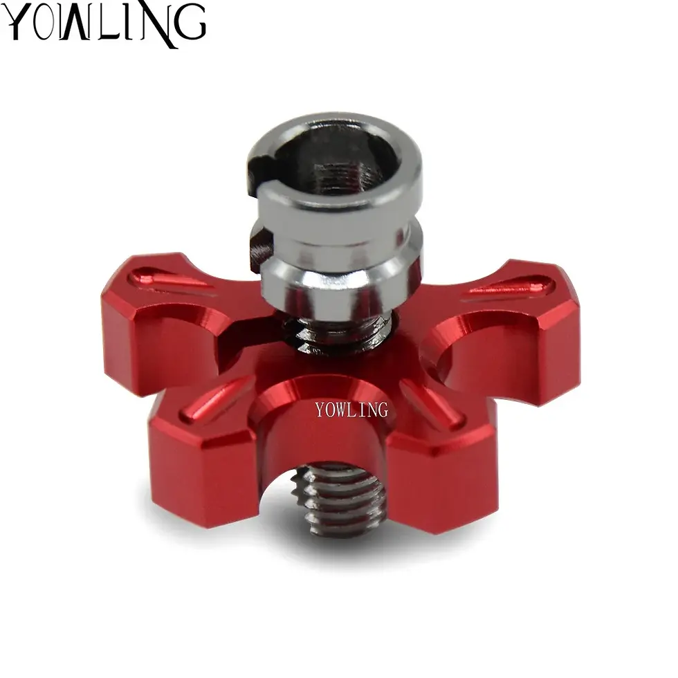 Thumbnail: M8 M10 Motorcycle Clutch Cable Wire Adjuster for HONDA CB650f Crf 230/250/450