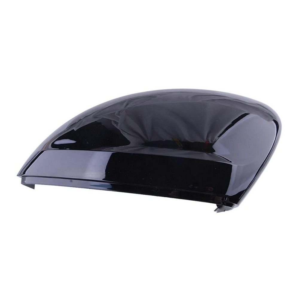 Thumbnail: 1 Pair Rearview Side Wing Mirror Caps Cover For VW Tiguan Allspace L MK2 2017 20