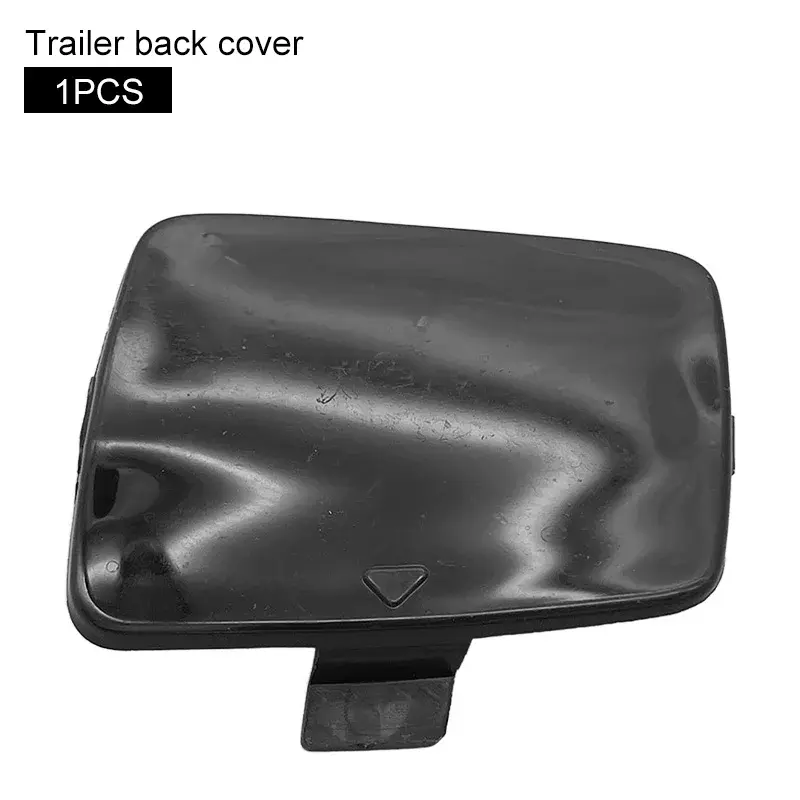 Thumbnail: Front Rear Bumper Trailer Tow Eye Hook Cap Cover For BMW X5 E70 M50 M SPORT 5112