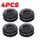 Thumbnail: 8 Kit Universal Car Floor Mat Clips Retention Holders Grips Carpet Fixing Clamps