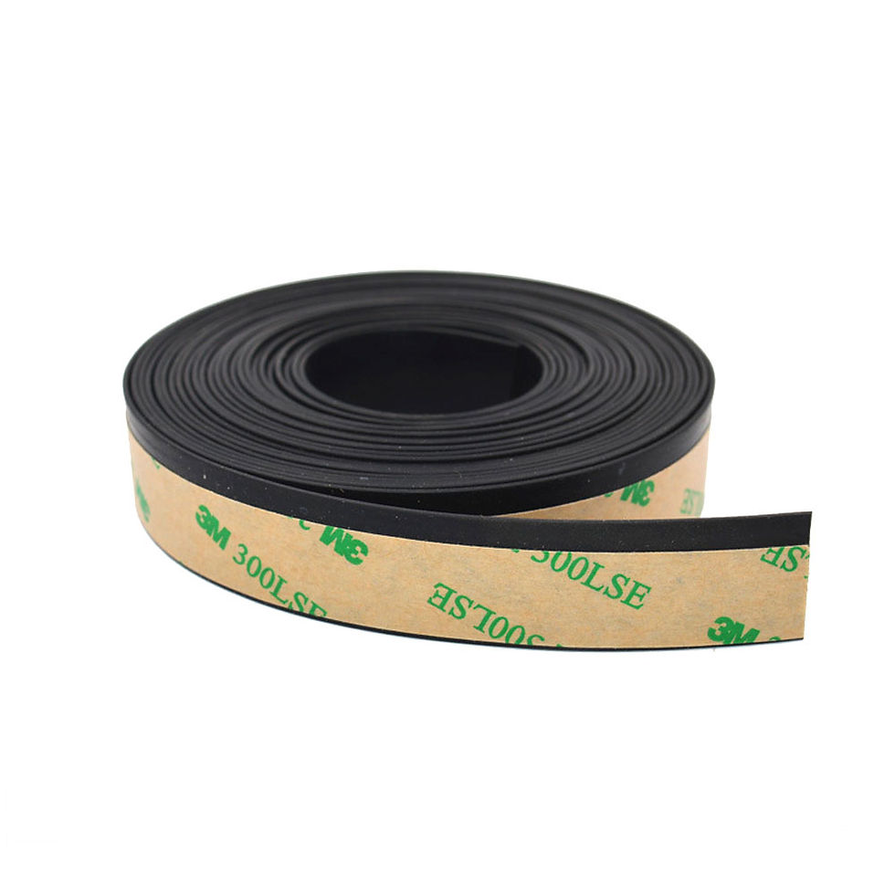 Thumbnail: Car Window Seal Weatherstrip Edge Trim уплотнитель двери авто For Car Door Glass