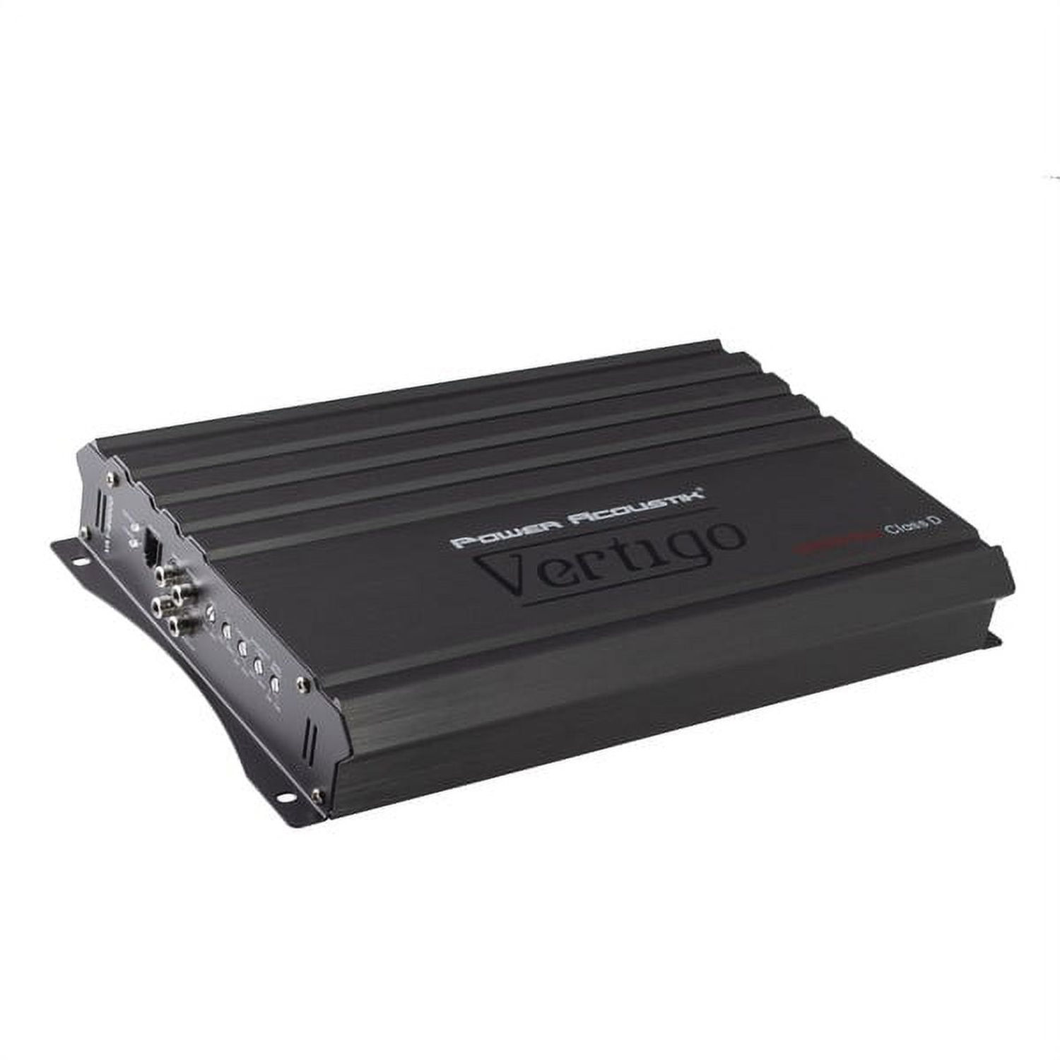 Power Acoustik Vertigo Series 6,000-watt Max Monoblock Class D Amp