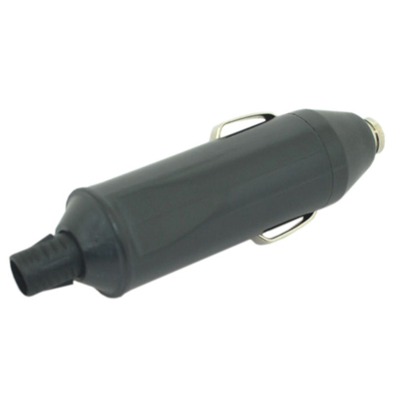 Thumbnail: Auto 12V/24V 20A Charger Cigarette Lighter Power Supply Plug 8.2cm Socket Parts