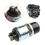 Thumbnail: 1pc Ignition Starter Switch 60A DC 12V 24V Truck Engine Start Boat Push Waterpro