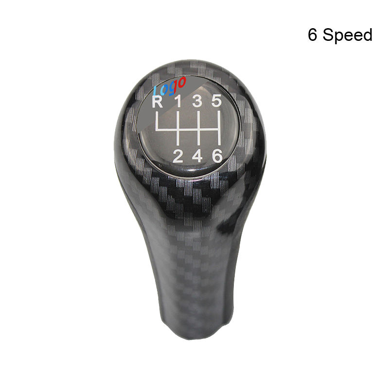Thumbnail: Car Gear Shift Knob For BMW E36 E46 E53 E60 E61 E63 E65 E81 E82 E83 E87 E90 E91