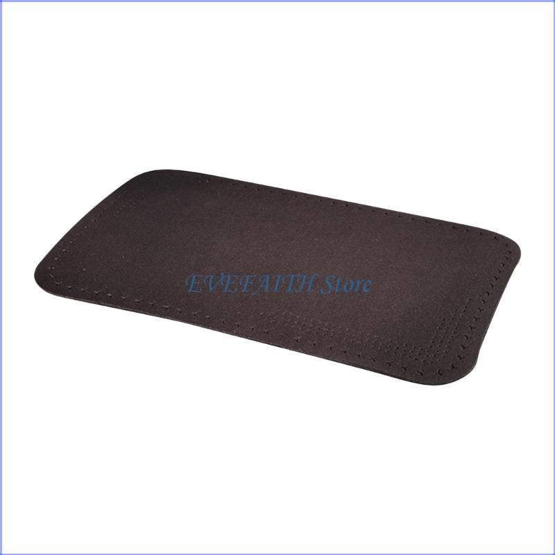 Thumbnail: 124B Comfortable Car Console Armrest Pad With Anti Slip Bottom And Breathable De