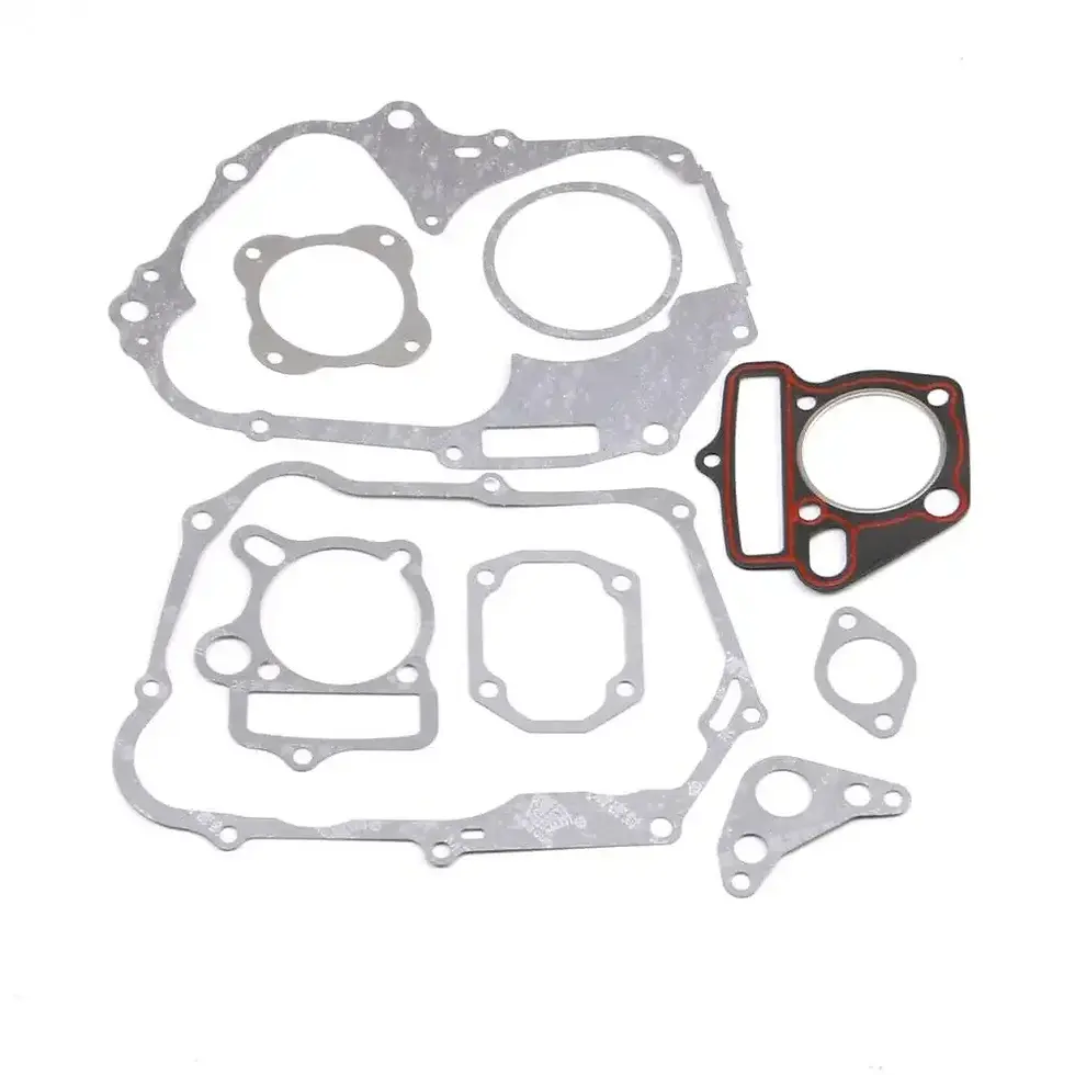 Thumbnail: TDPRO 125cc 140cc 150cc Lifan Set Engine Gaskets Motor Cylinder Gasket Head