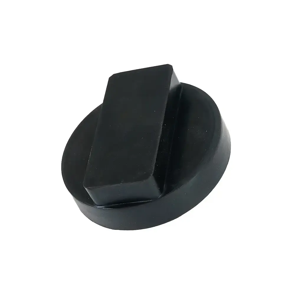 Thumbnail: 1pc Universal Rubber Car Lift Jacking Pad Lift Protector Adaptor FOR BMW E46 E90