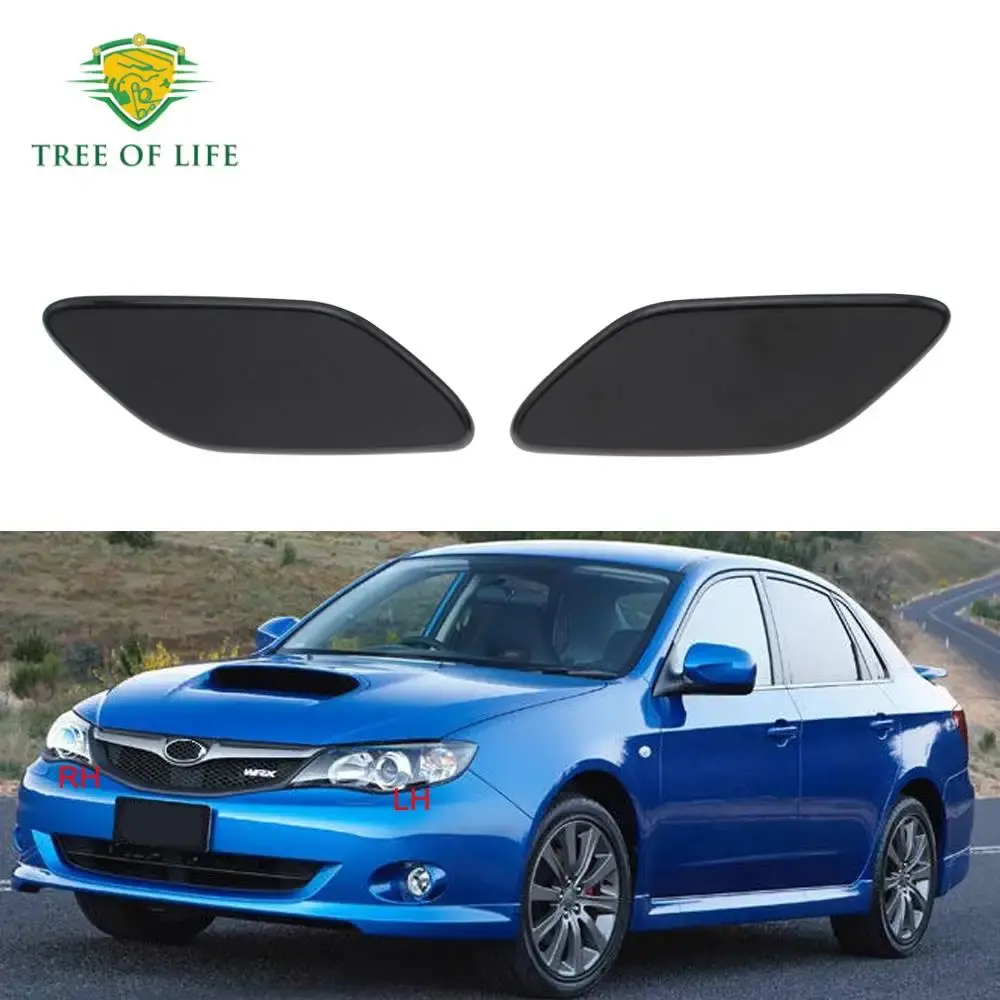For Subaru Impreza WRX STI GH GH GR GV GE G12 G22 2007-2011 Front Headlight Wash