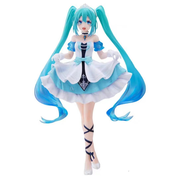 Thumbnail: Japanese Anime Cute Action Figure Decorations Home And Car Decoration Beautiful