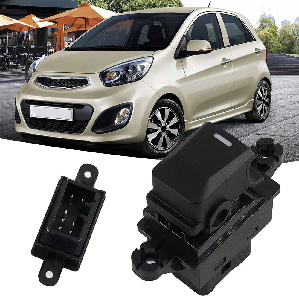 For Kia Window Lifter for Picanto Morning 2011-2016 93575-1Y000 Window Control E