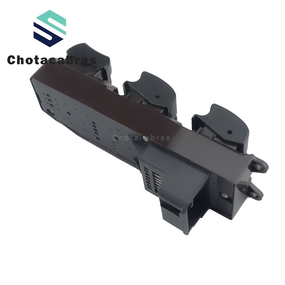 Thumbnail: High Quality New Electric Power Window Master Control Switch 84820-12491 For 200
