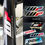 Thumbnail: 2PCS Motorcycle Stickers Motocross Front Forks Showa Wp for Shock Absorbers Cool