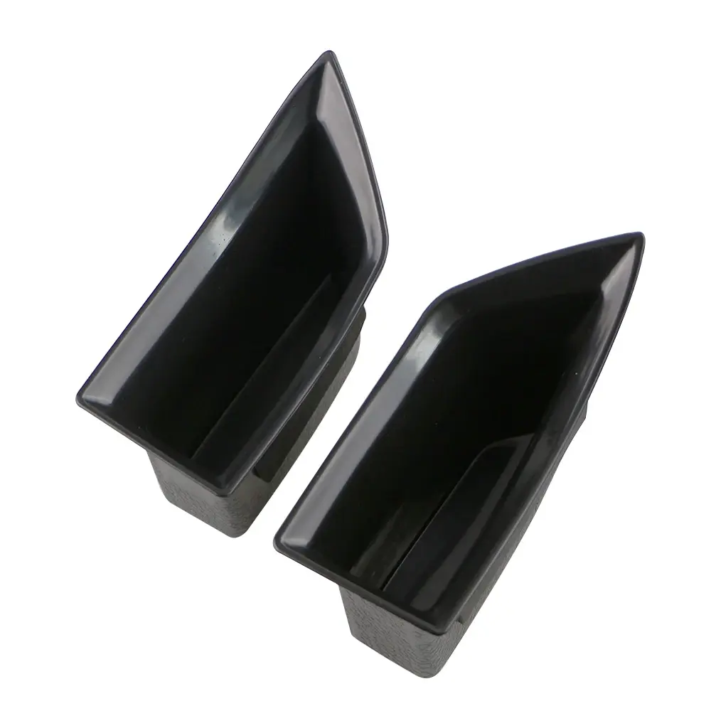 Car Door Storage Box Front Rear Doors Plate Trims for Ford Focus Mk4 2019 2020 2